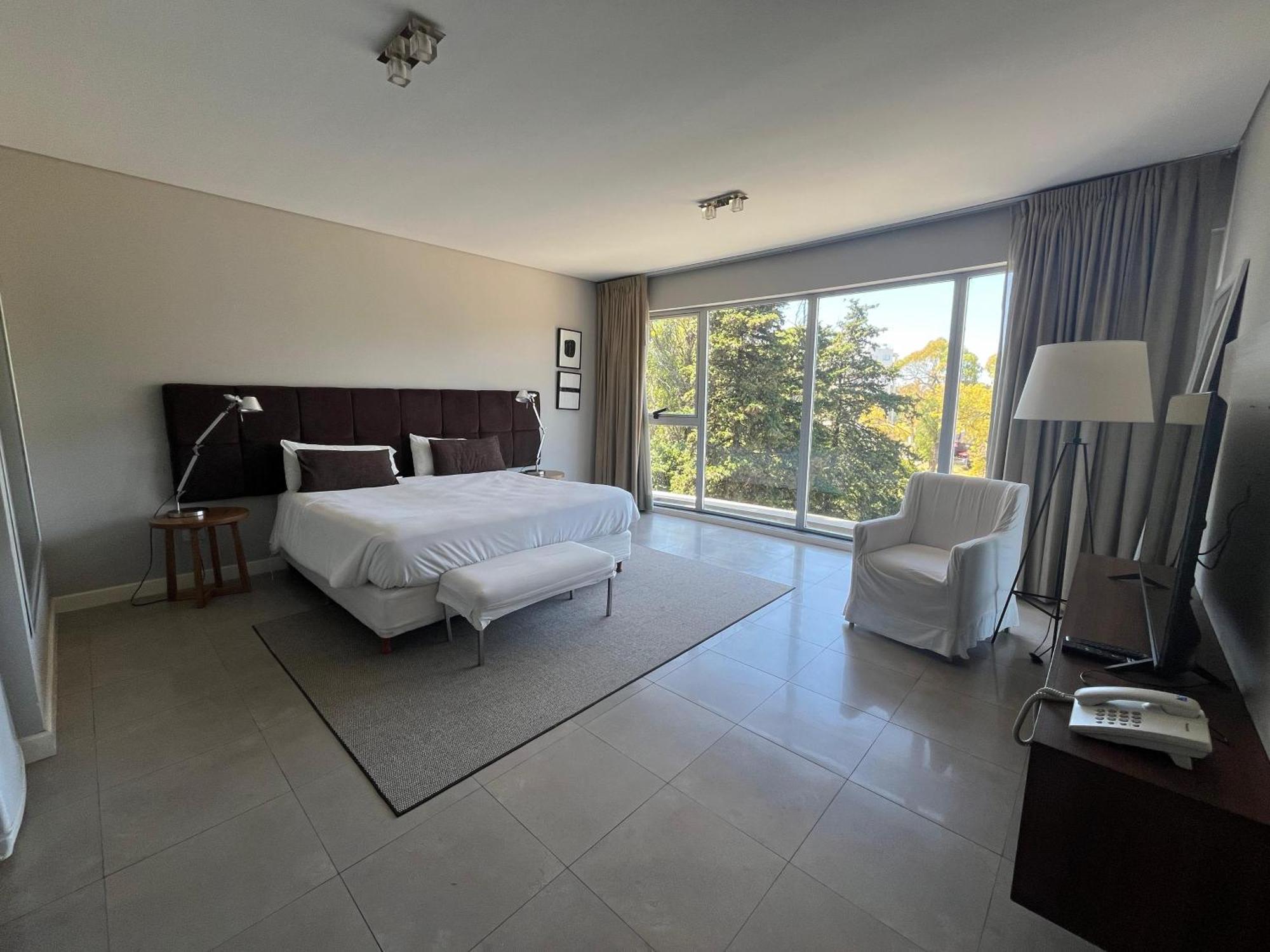Hotel Zentiva Pinamar Esterno foto