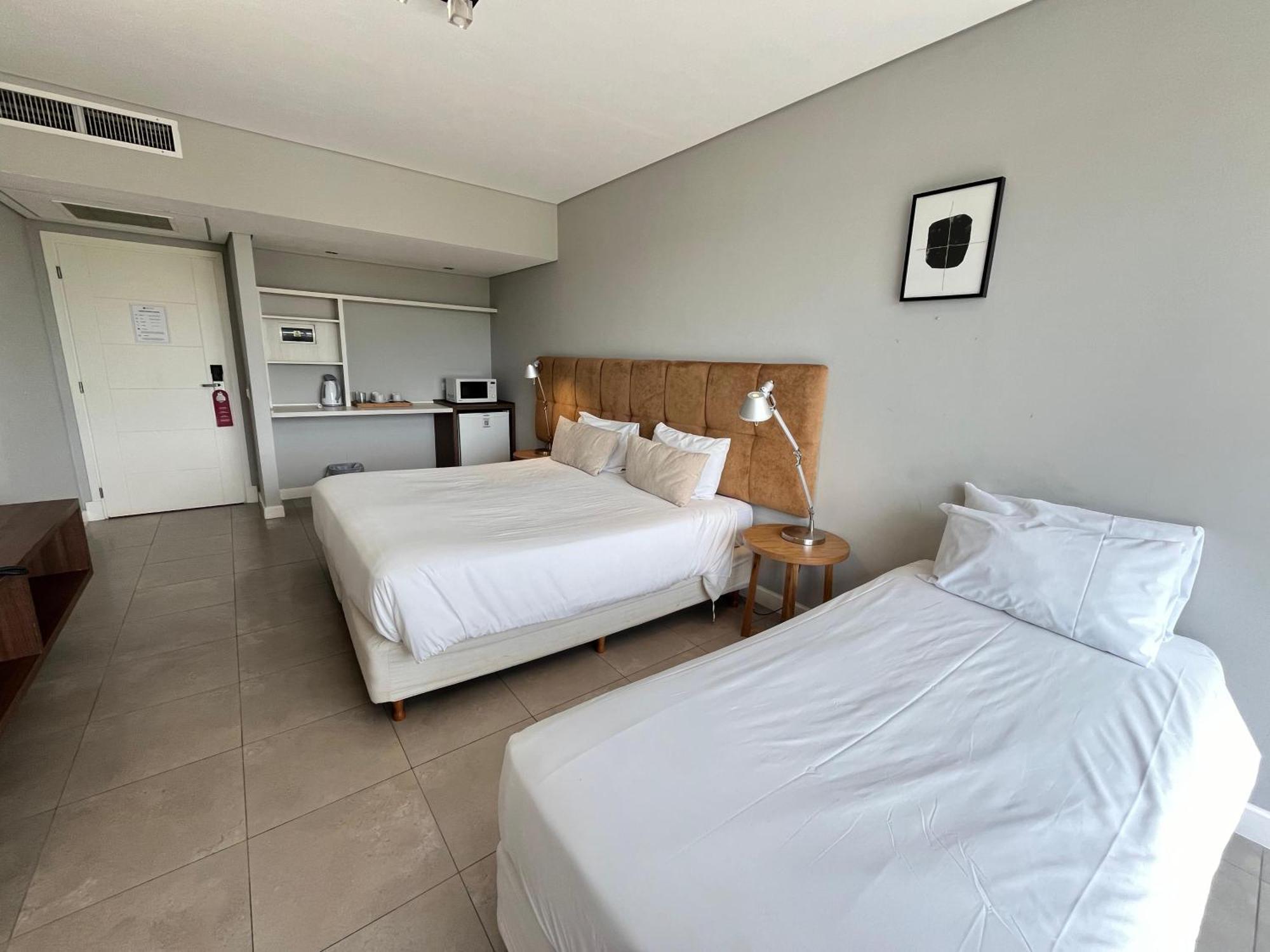 Hotel Zentiva Pinamar Esterno foto