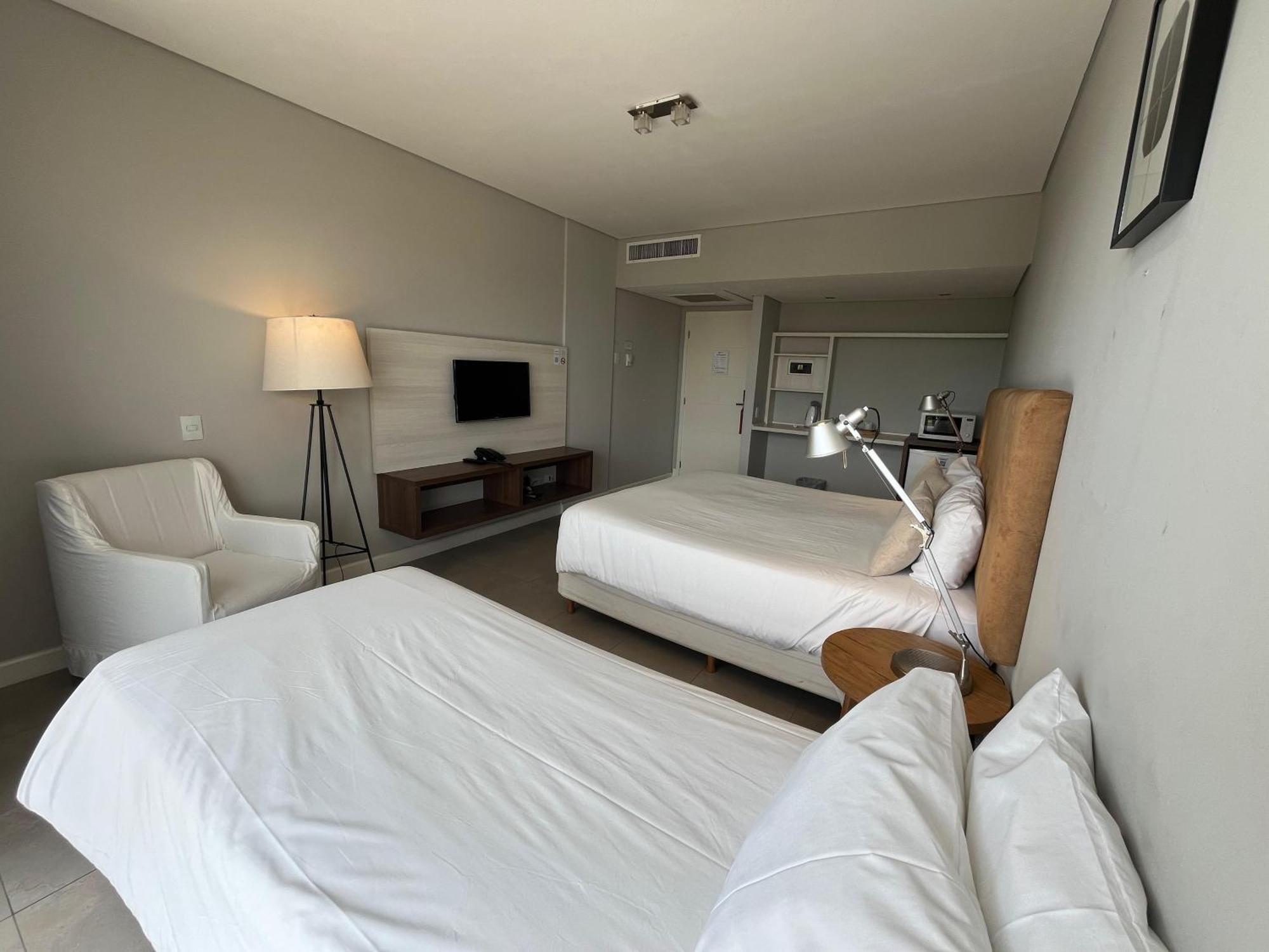 Hotel Zentiva Pinamar Esterno foto