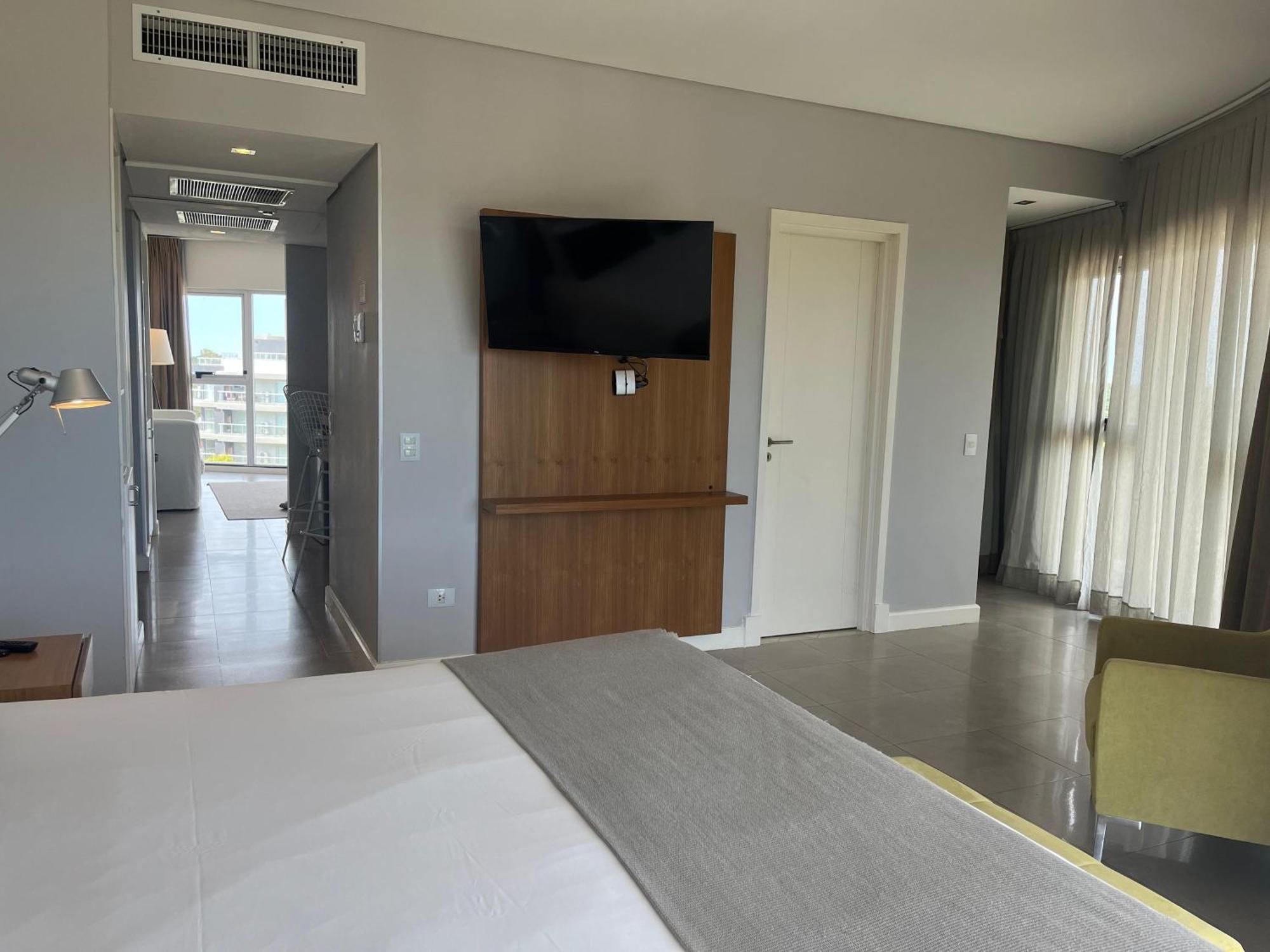 Hotel Zentiva Pinamar Esterno foto