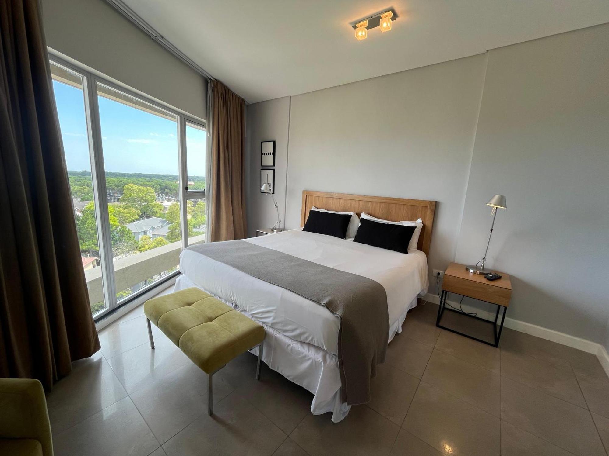 Hotel Zentiva Pinamar Esterno foto