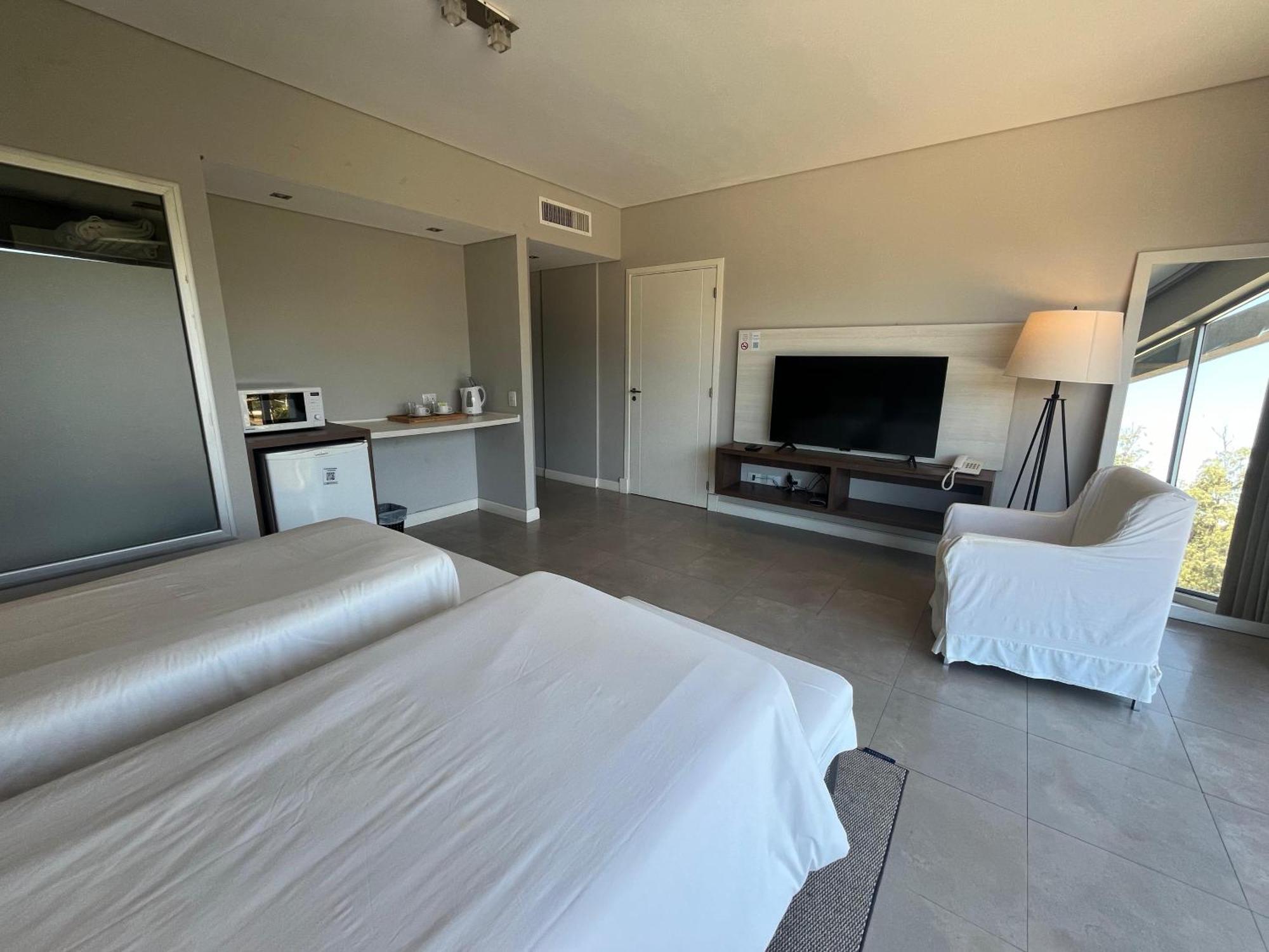Hotel Zentiva Pinamar Esterno foto