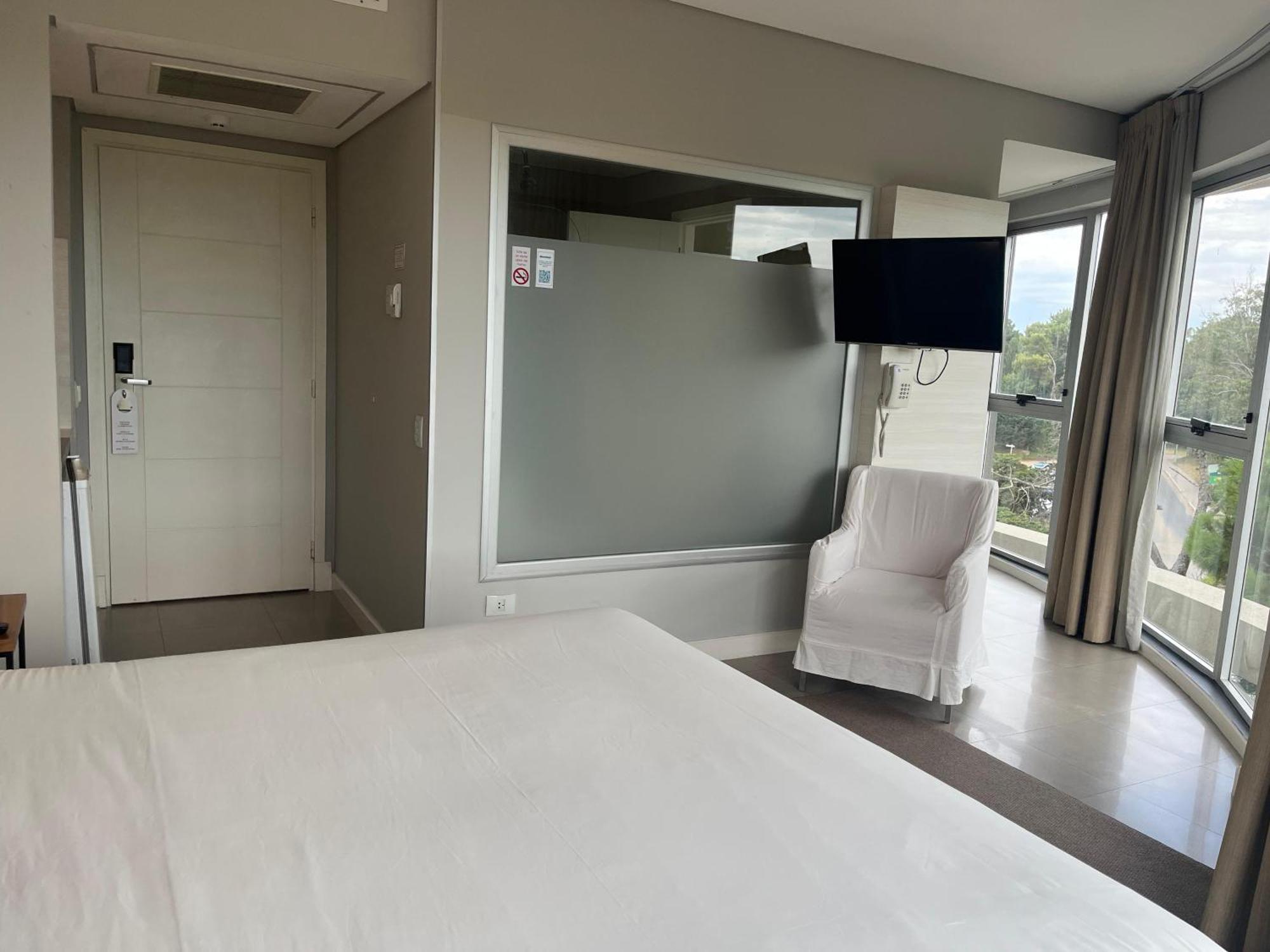 Hotel Zentiva Pinamar Esterno foto