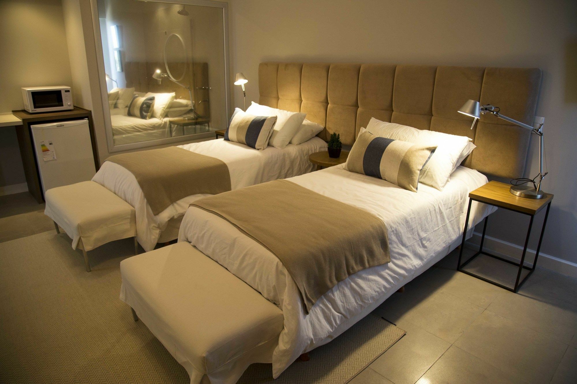 Hotel Zentiva Pinamar Esterno foto