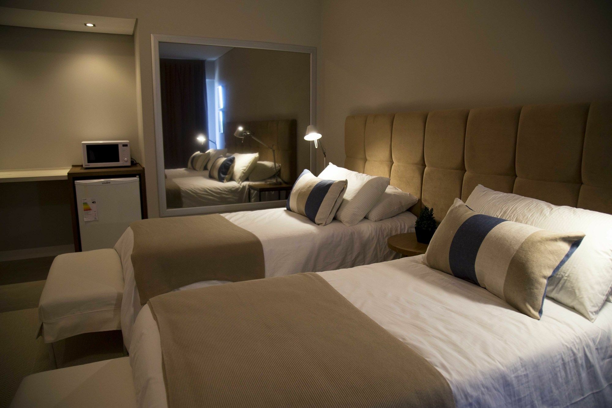 Hotel Zentiva Pinamar Esterno foto