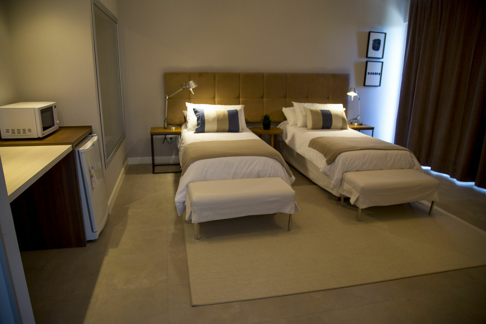 Hotel Zentiva Pinamar Esterno foto